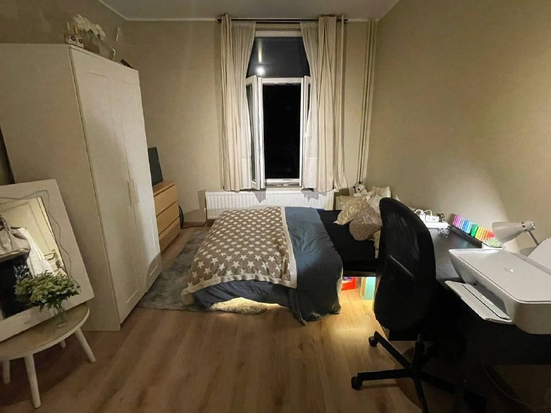 Studio cosy meublé 27–30m² – Centre-ville